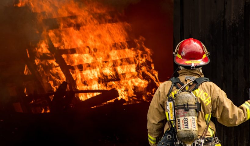 fire watch services
