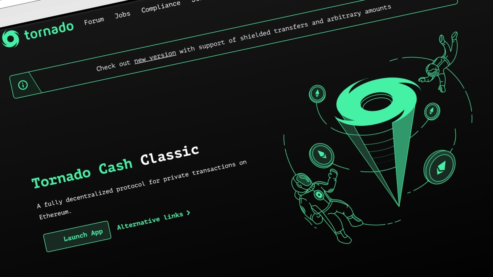 The Benefits of Tornadocash in Reducing Blockchain Traceability Risks