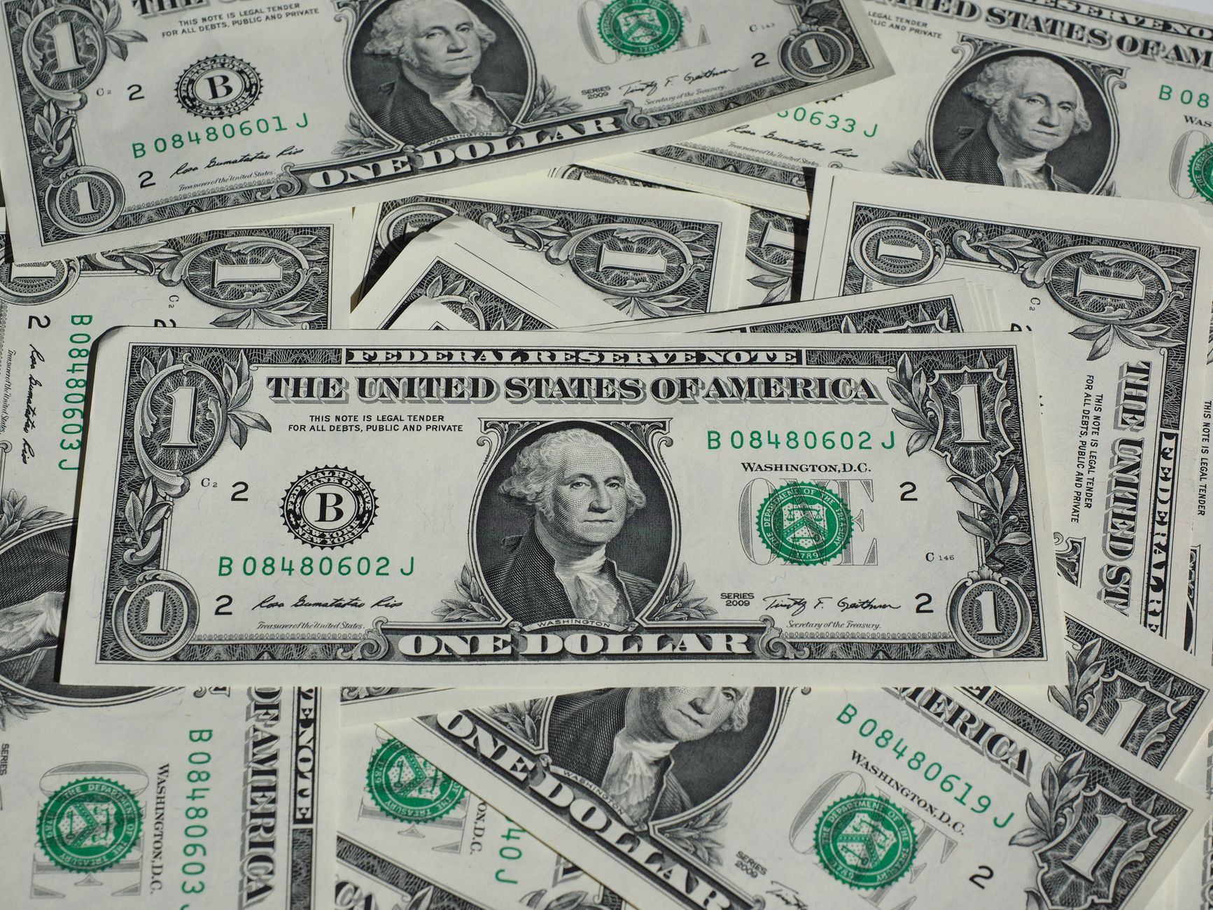 Greenback is Bid