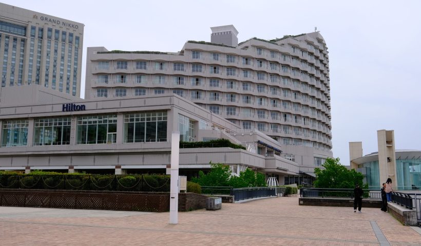 Japan Hotel REIT financing