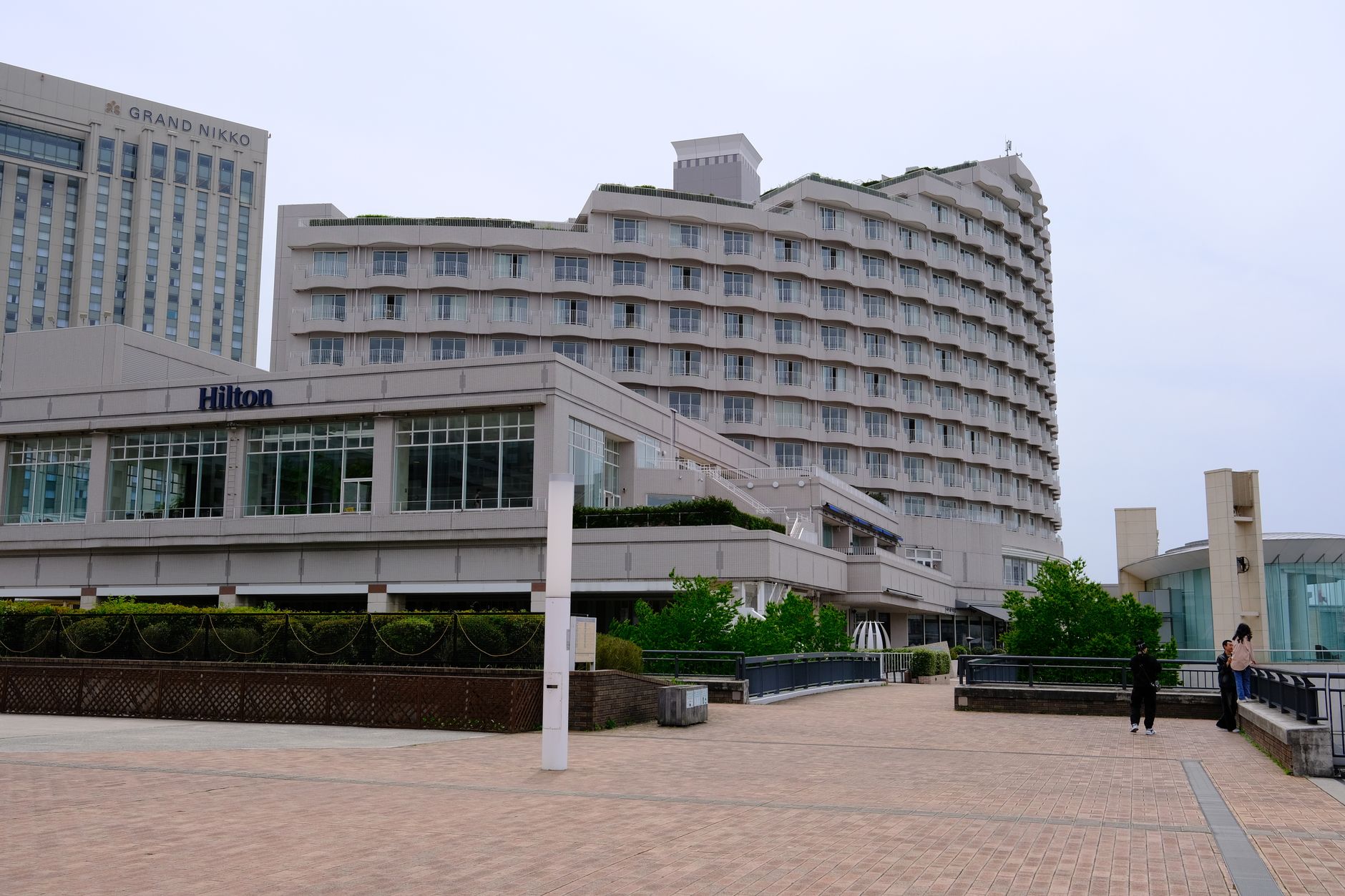 Japan Hotel REIT financing