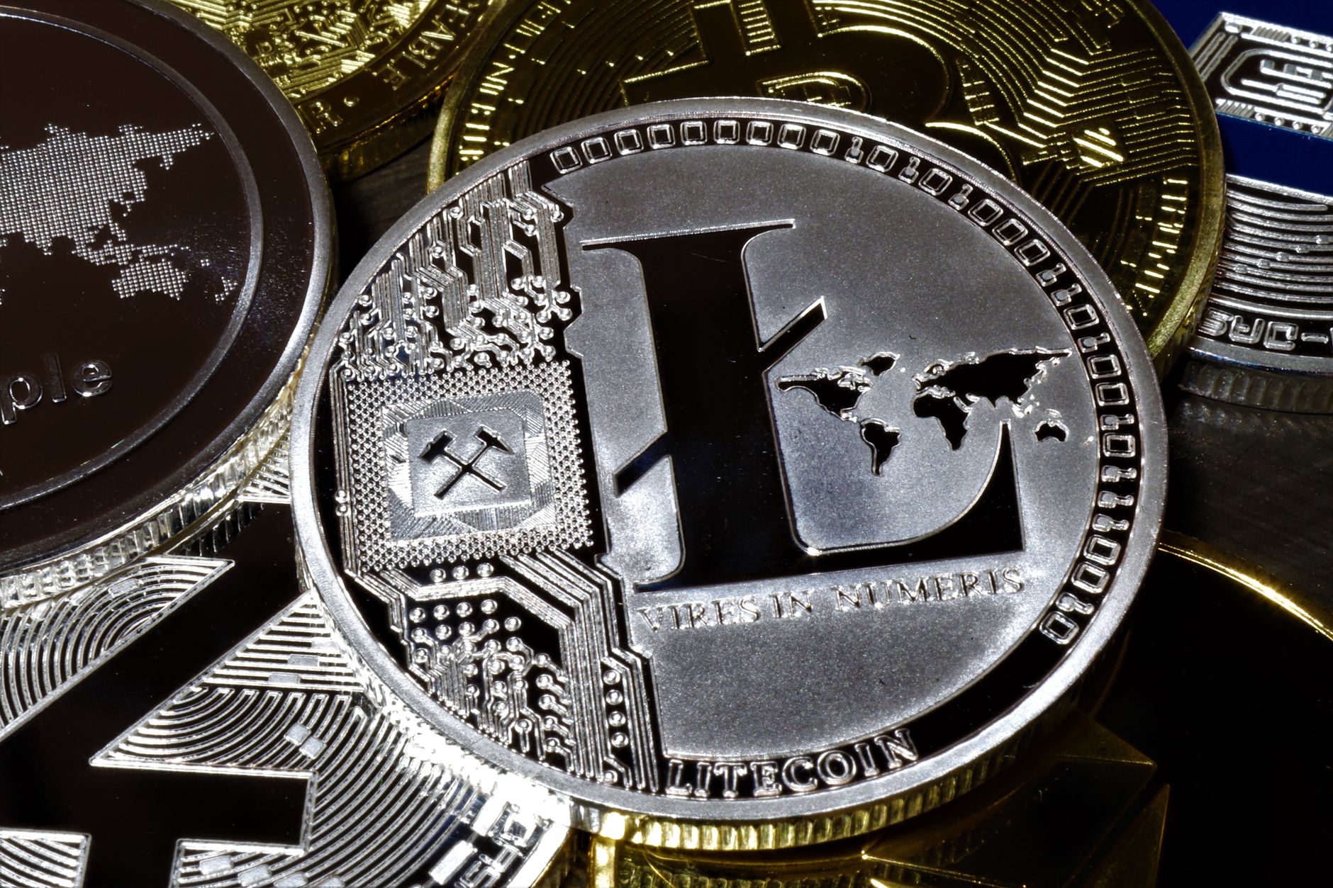 Litecoin ETF