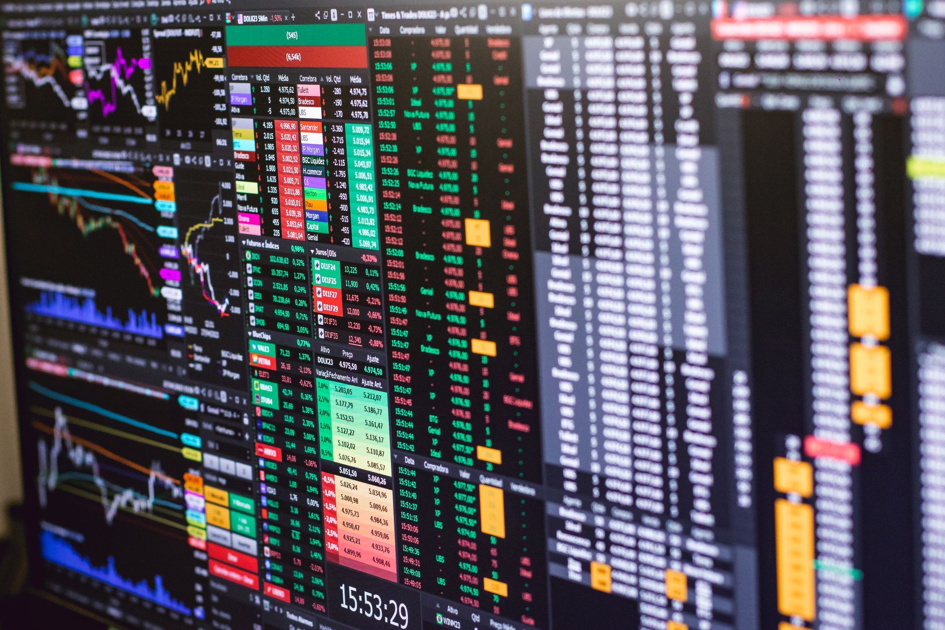 Nasdaq record high