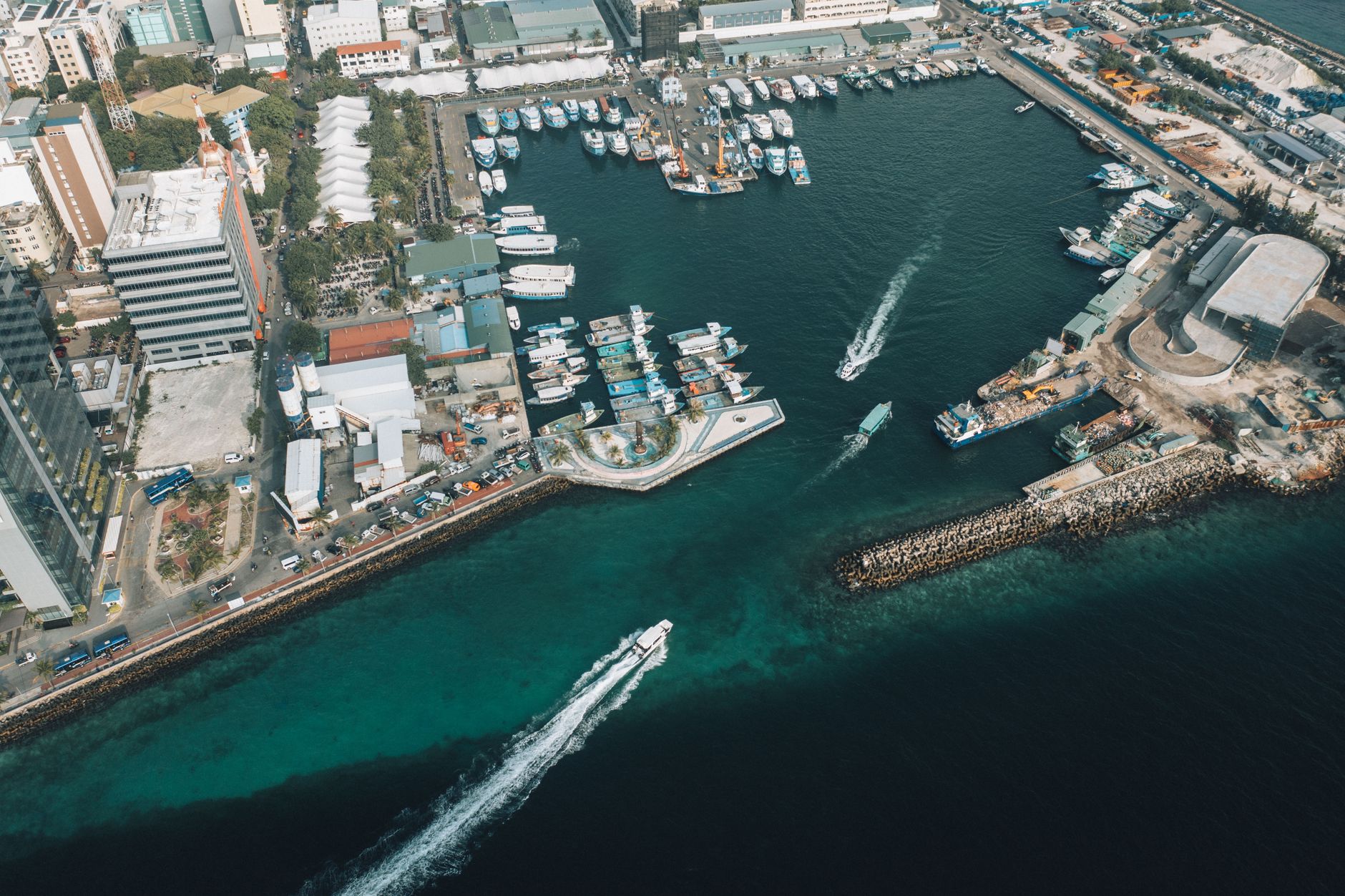 Port City tax rules