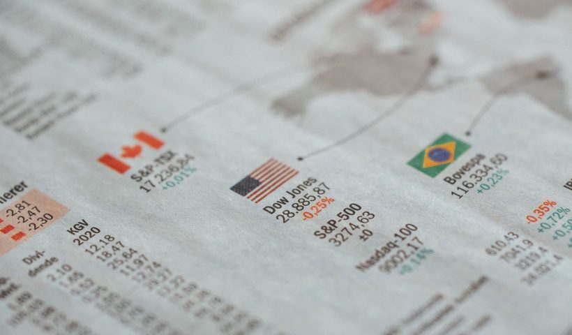 Stock Market update