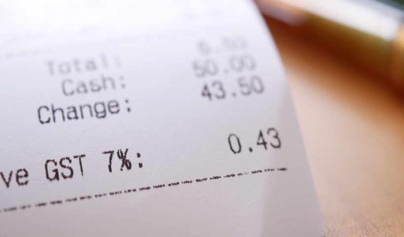 GST 2.0 changes