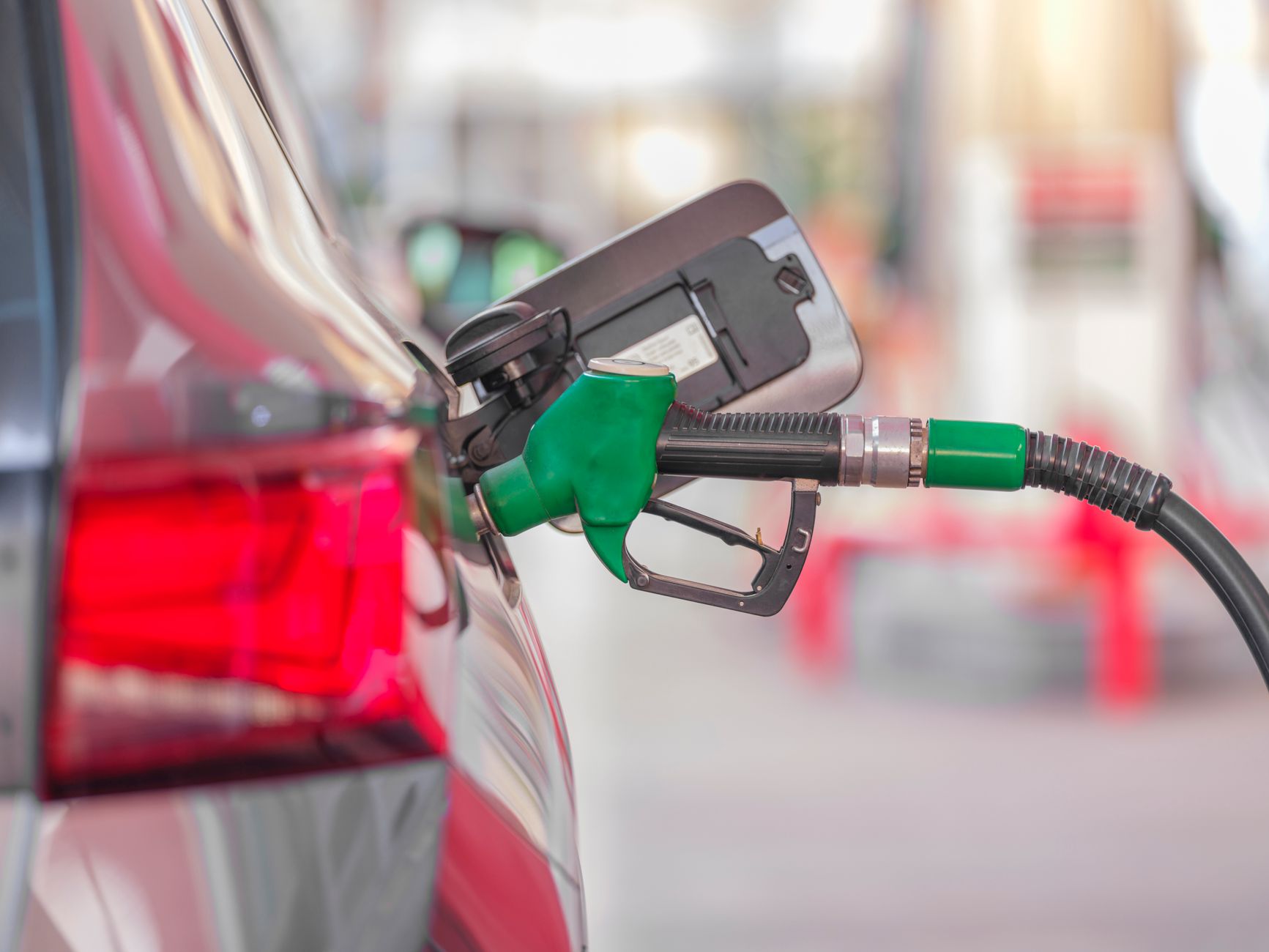 Petrol car market share
